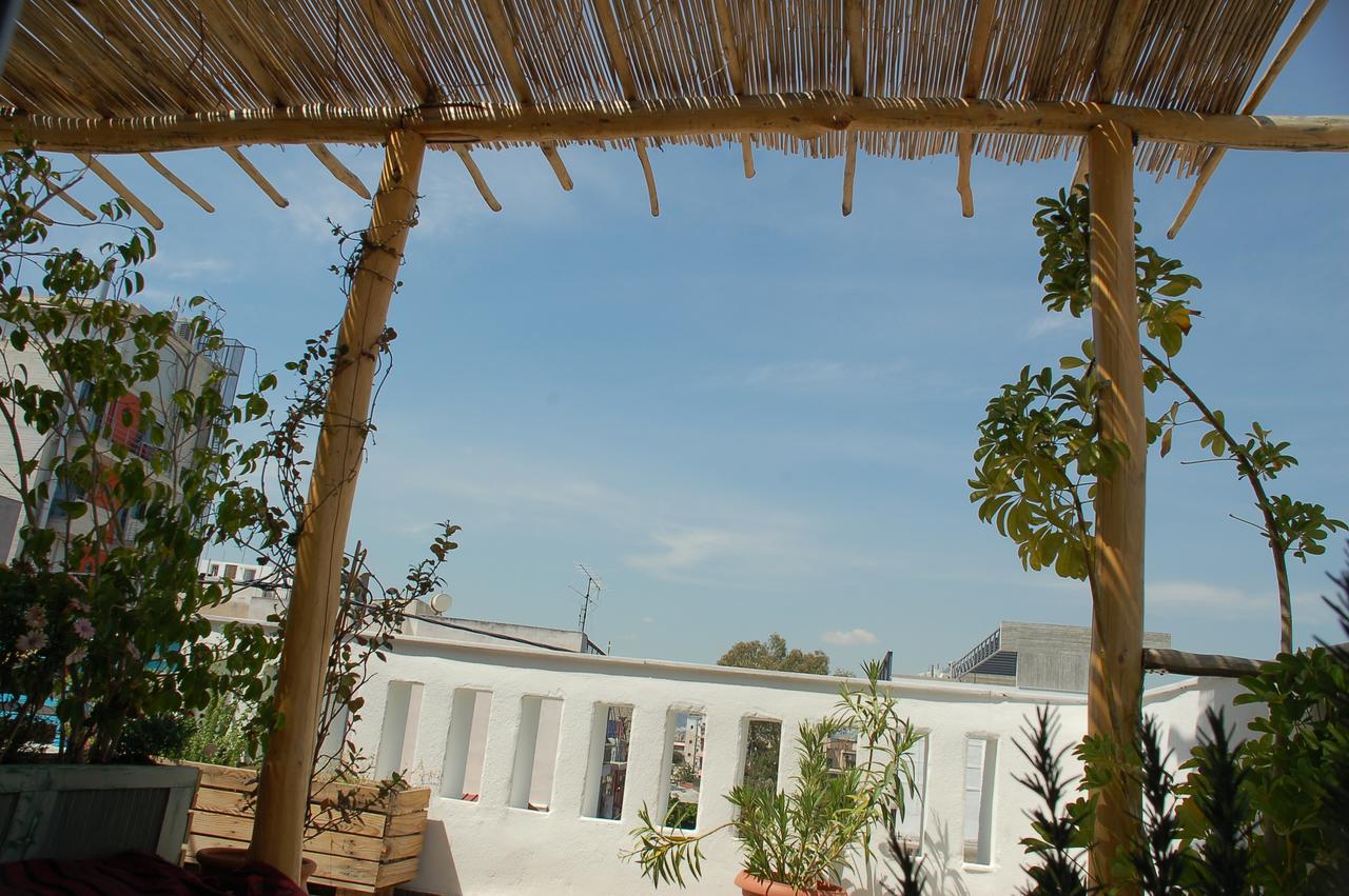 Auberge de jeunesse The House à Athènes Extérieur photo