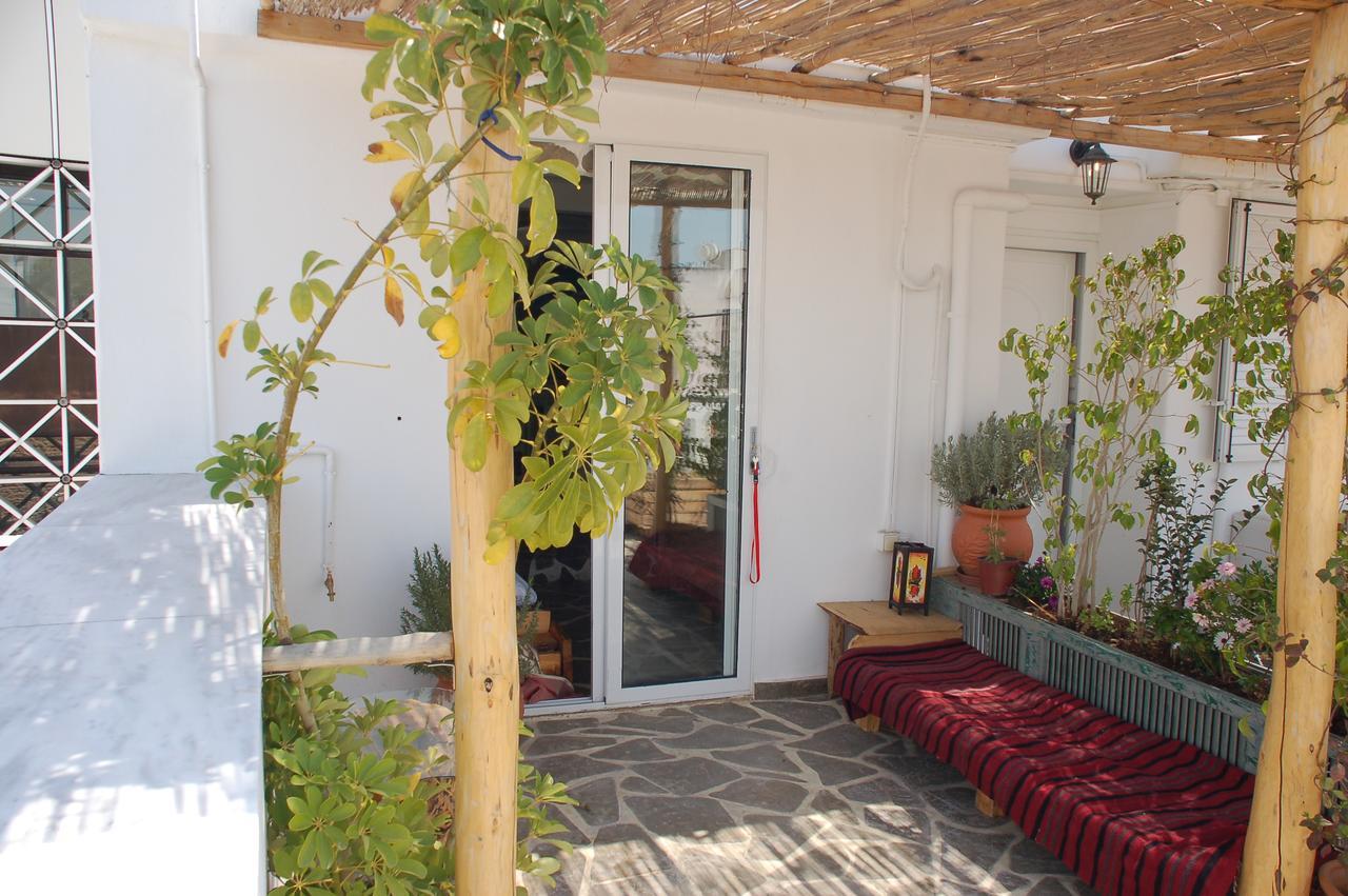 Auberge de jeunesse The House à Athènes Extérieur photo
